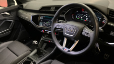 Audi Q3 35 TFSI S Line 5dr [Comfort+Sound Pack] Petrol Estate